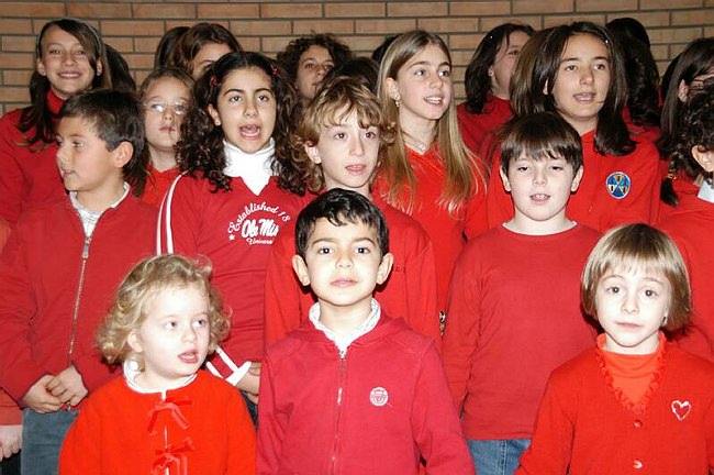 Auguri di Natale e di un Felice Anno Nuovo