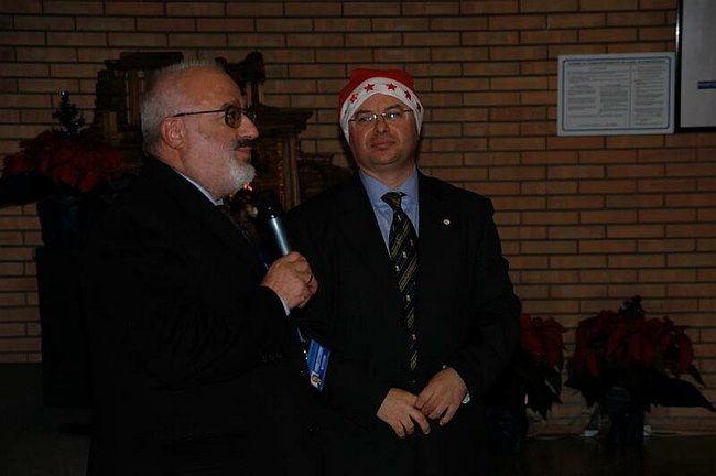 Auguri di Natale e di un Felice Anno Nuovo