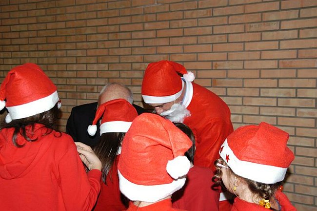 Auguri di Natale e di un Felice Anno Nuovo