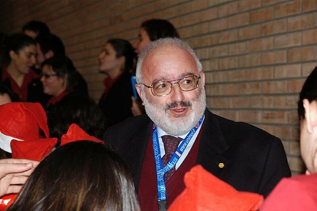 Auguri di Natale e di un Felice Anno Nuovo