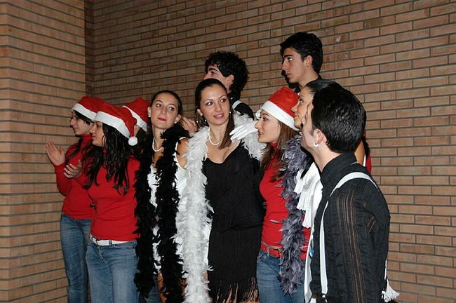 Auguri di Natale e di un Felice Anno Nuovo