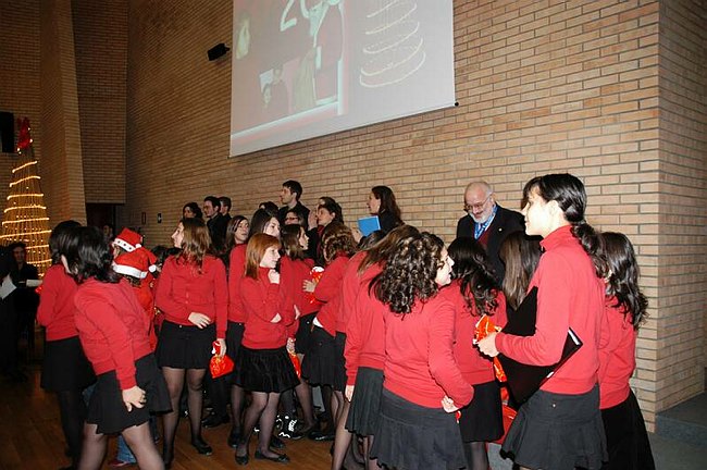 Auguri di Natale e di un Felice Anno Nuovo