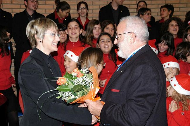 Auguri di Natale e di un Felice Anno Nuovo