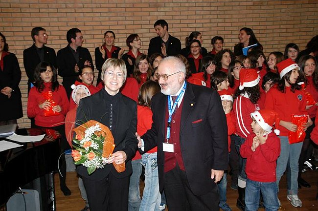 Auguri di Natale e di un Felice Anno Nuovo