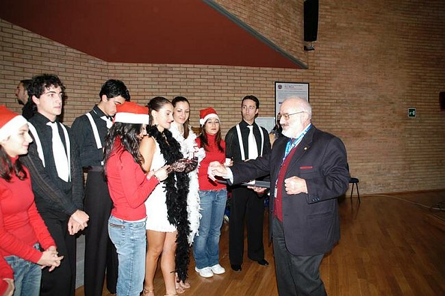 Auguri di Natale e di un Felice Anno Nuovo