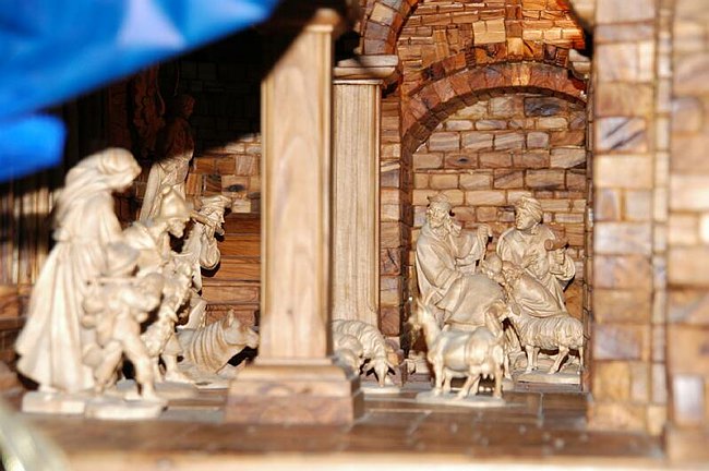 Auguri di Natale e di un Felice Anno Nuovo