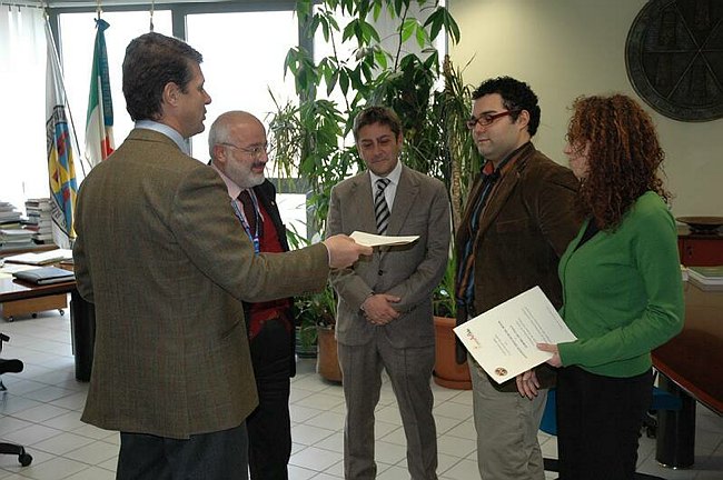 AURORA AID ONLUS E UNIMOL