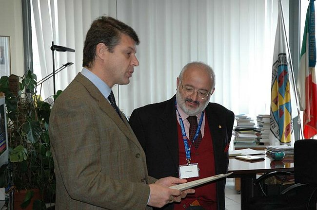 AURORA AID ONLUS E UNIMOL