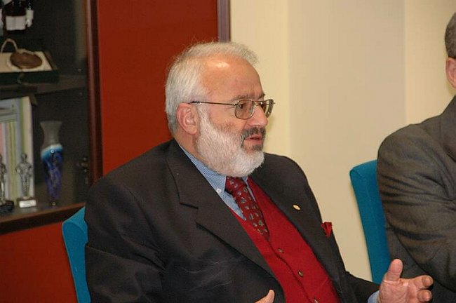 Firma protocollo d'intesa tra Universit� del Molise e AVIS 