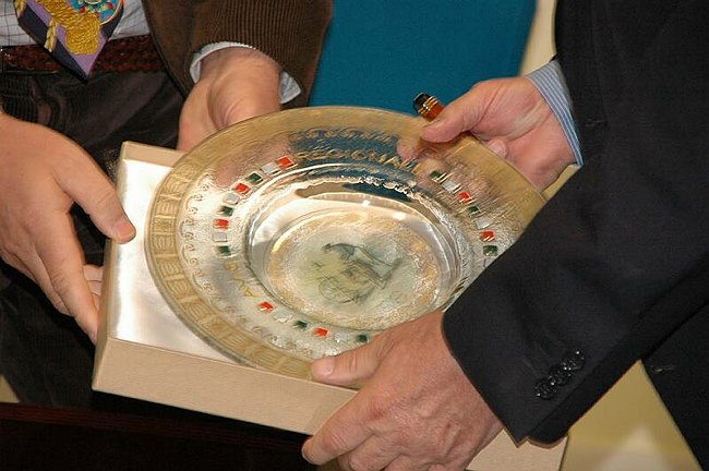 Firma protocollo d'intesa tra Universit� del Molise e AVIS 