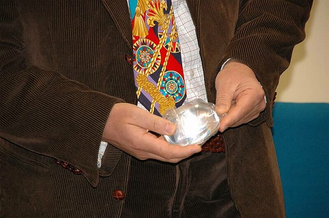 Firma protocollo d'intesa tra Universit� del Molise e AVIS 