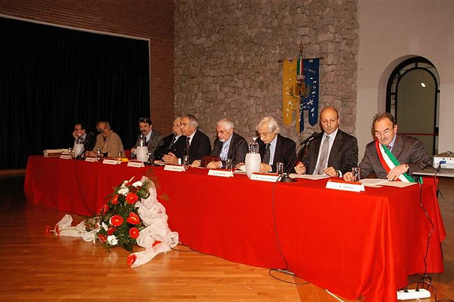 Evento celebrativo in ricordo del Prof. Benigno Di Tullio
