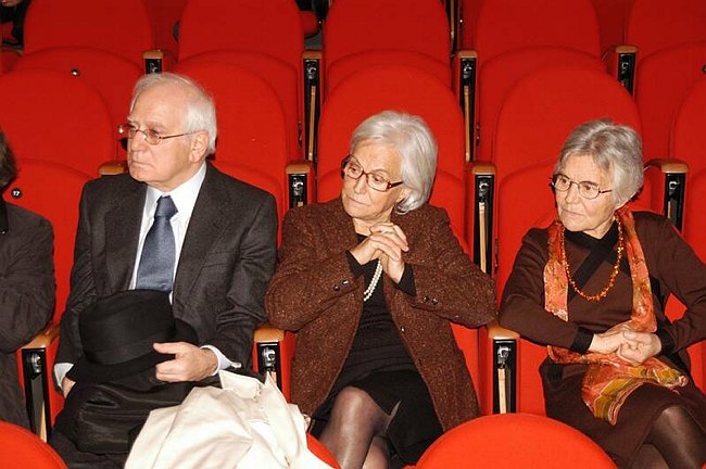 Evento celebrativo in ricordo del Prof. Benigno Di Tullio