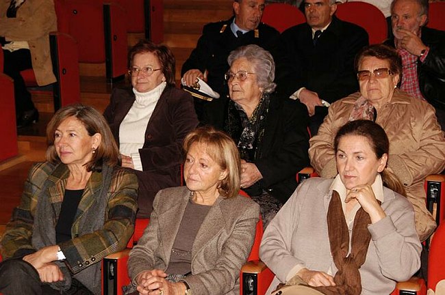 Evento celebrativo in ricordo del Prof. Benigno Di Tullio