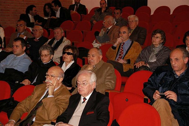 Evento celebrativo in ricordo del Prof. Benigno Di Tullio