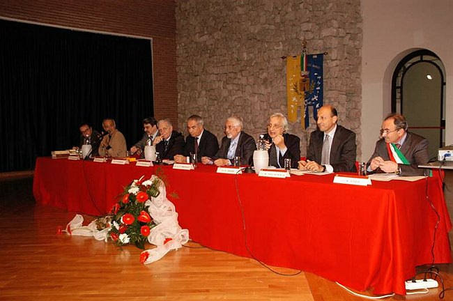 Evento celebrativo in ricordo del Prof. Benigno Di Tullio