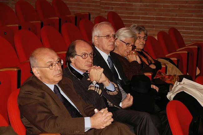 Evento celebrativo in ricordo del Prof. Benigno Di Tullio