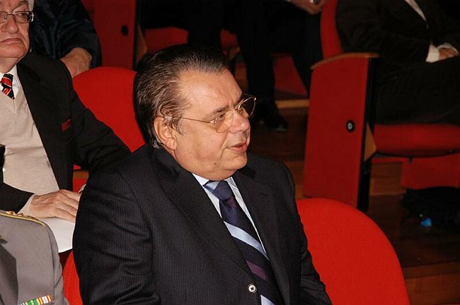 Evento celebrativo in ricordo del Prof. Benigno Di Tullio