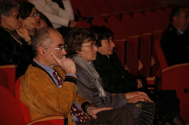 Evento celebrativo in ricordo del Prof. Benigno Di Tullio