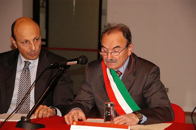 Evento celebrativo in ricordo del Prof. Benigno Di Tullio