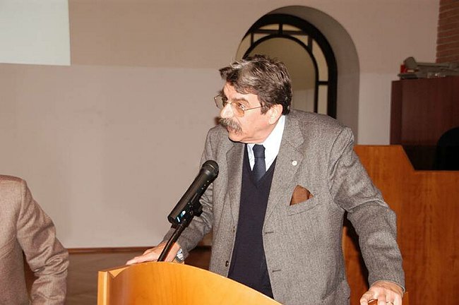 Evento celebrativo in ricordo del Prof. Benigno Di Tullio