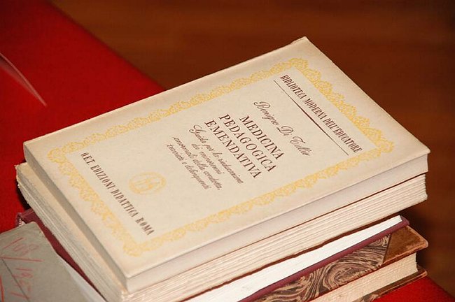 Evento celebrativo in ricordo del Prof. Benigno Di Tullio