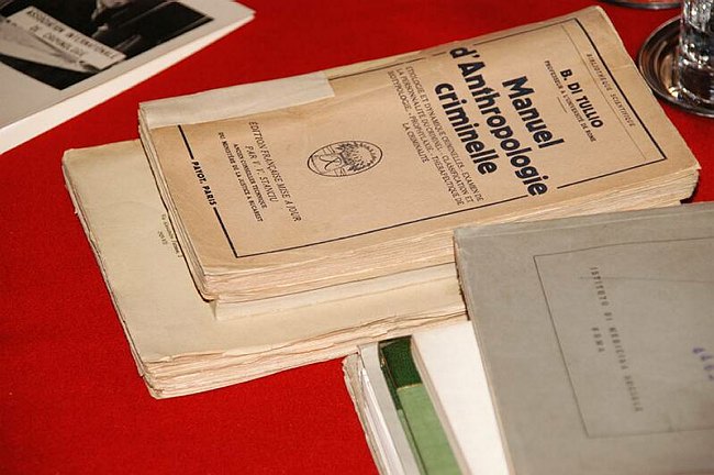 Evento celebrativo in ricordo del Prof. Benigno Di Tullio