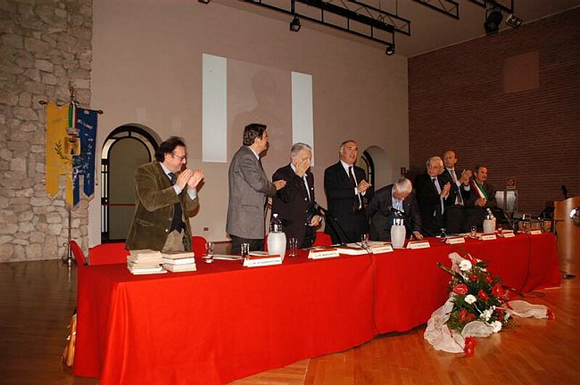 Evento celebrativo in ricordo del Prof. Benigno Di Tullio