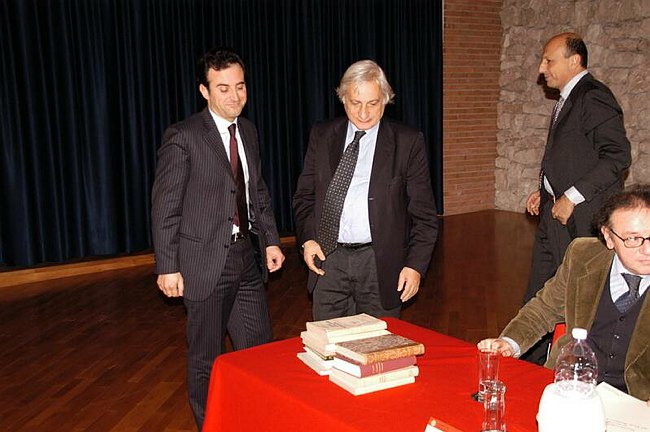 Evento celebrativo in ricordo del Prof. Benigno Di Tullio