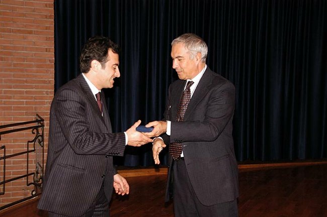 Evento celebrativo in ricordo del Prof. Benigno Di Tullio