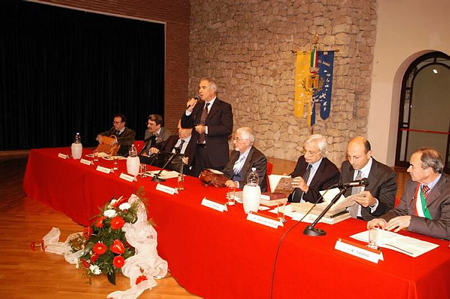 Evento celebrativo in ricordo del Prof. Benigno Di Tullio