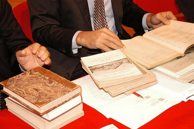 Evento celebrativo in ricordo del Prof. Benigno Di Tullio