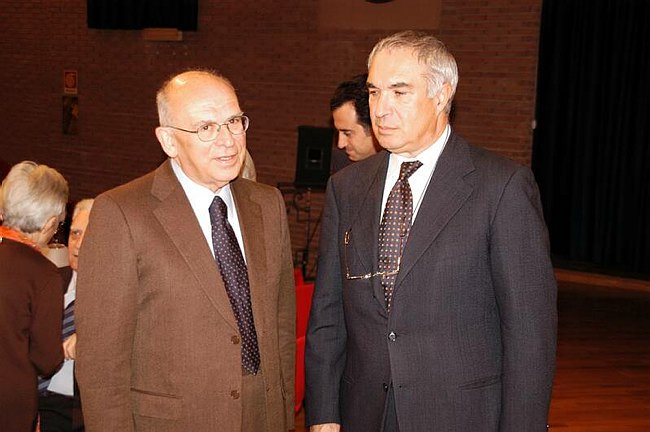 Evento celebrativo in ricordo del Prof. Benigno Di Tullio