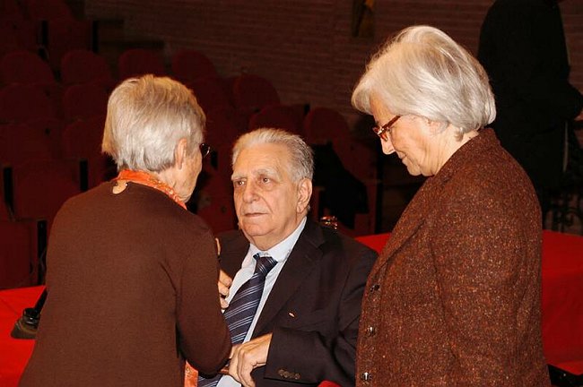 Evento celebrativo in ricordo del Prof. Benigno Di Tullio