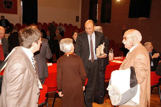 Evento celebrativo in ricordo del Prof. Benigno Di Tullio