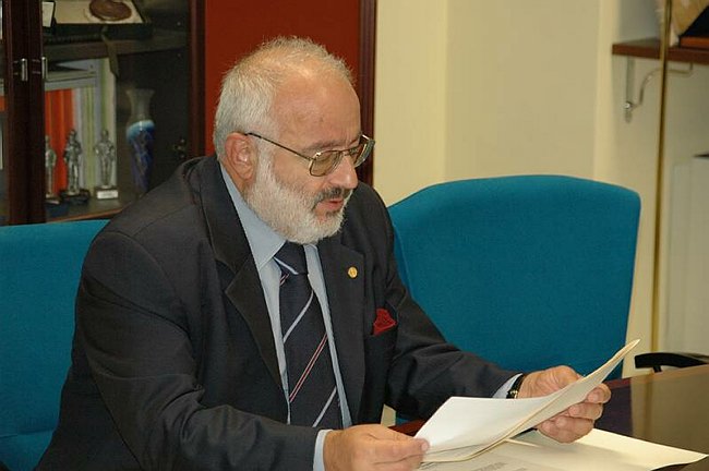 Conferenza stampa: Inaugurazione A.A. 2006 / 07