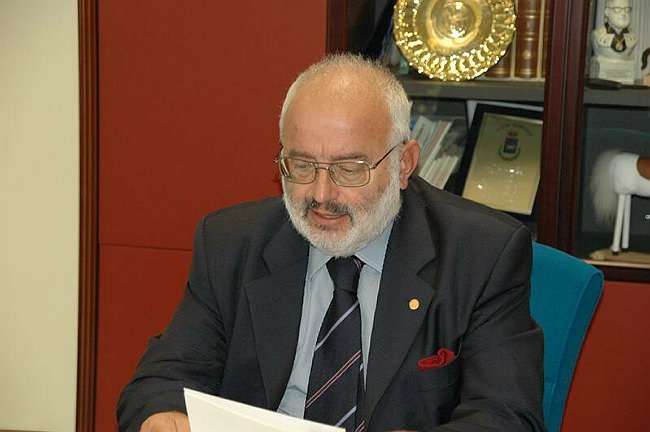 Conferenza stampa: Inaugurazione A.A. 2006 / 07