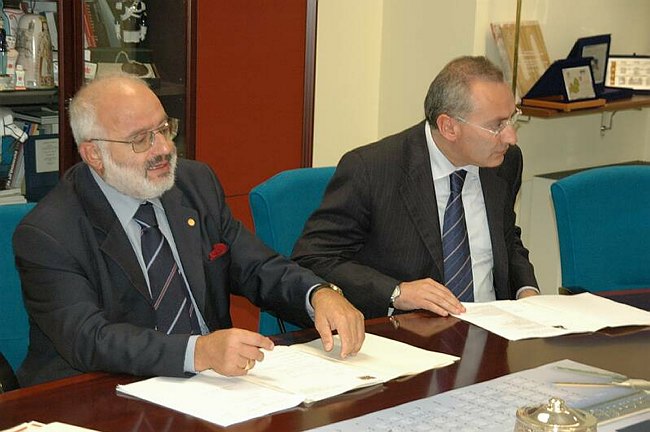 Conferenza stampa: Inaugurazione A.A. 2006 / 07