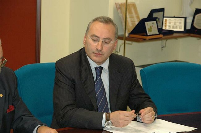 Conferenza stampa: Inaugurazione A.A. 2006 / 07