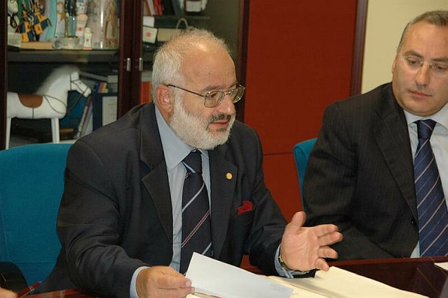 Conferenza stampa: Inaugurazione A.A. 2006 / 07