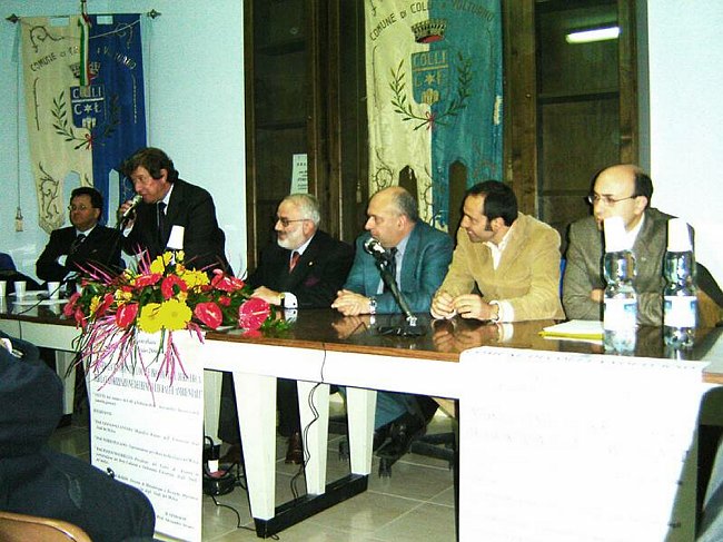 Universit� e Comuni: valorizzazione dei Beni Culturali