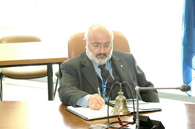 Delegazione Bosniaca in visita all'Universit�