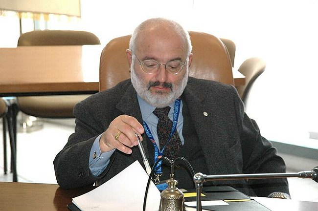 Delegazione Bosniaca in visita all'Universit�