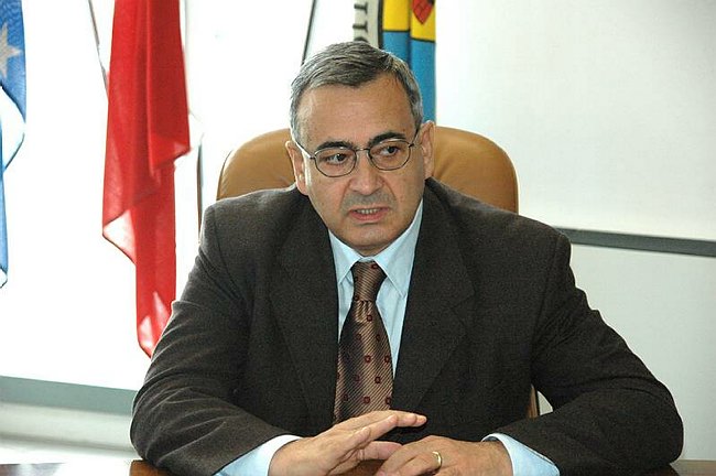 Delegazione Bosniaca in visita all'Universit�