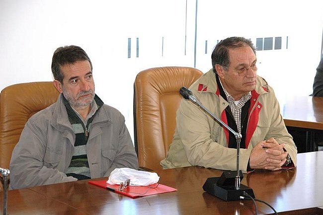 Delegazione Bosniaca in visita all'Universit�