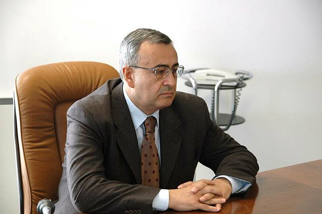 Delegazione Bosniaca in visita all'Universit�