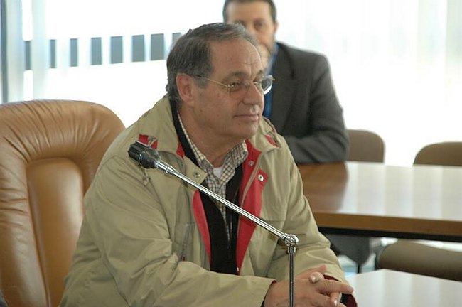 Delegazione Bosniaca in visita all'Universit�