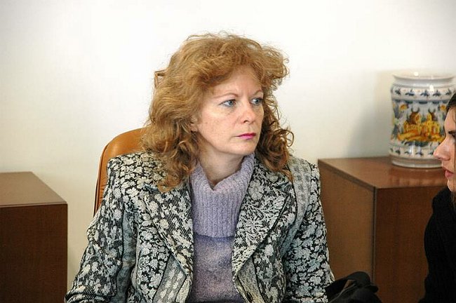 Delegazione Bosniaca in visita all'Universit�