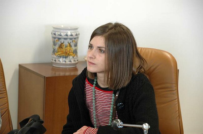 Delegazione Bosniaca in visita all'Universit�