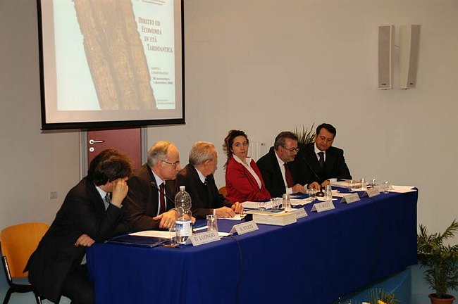 Diritto ed Economia in et� tardo-antica 